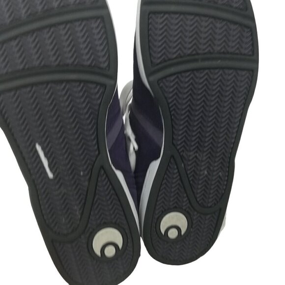 Osiris South Bronx Purple Skate Shoes Tennis Size 12 Mens Padded Tongue Suede main image 11